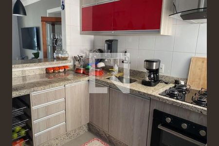 Apartamento à venda com 3 quartos, 102m² em Chácara Califórnia, São Paulo