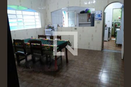 Casa à venda com 3 quartos, 148m² em Vila Antonieta, São Paulo