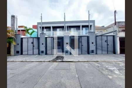 Casa à venda com 2 quartos, 90m² em Jardim Santa Maria, São Paulo