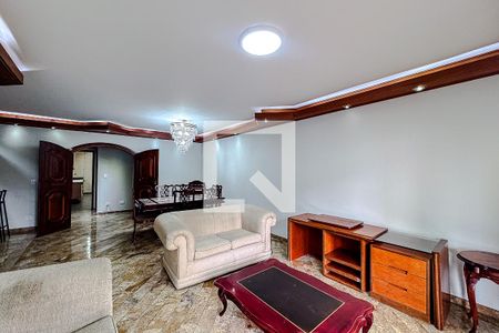 Sala de apartamento para alugar com 4 quartos, 185m² em Tatuapé, São Paulo