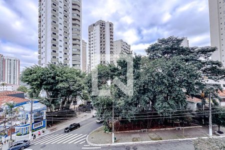 Vista da Varanda de apartamento para alugar com 4 quartos, 185m² em Tatuapé, São Paulo