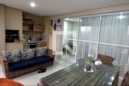 Apartamento à venda com 3 quartos, 106m² em Chácara Califórnia, São Paulo