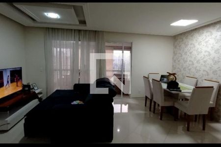 Apartamento à venda com 3 quartos, 106m² em Chácara Califórnia, São Paulo