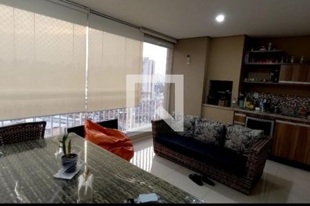 Apartamento à venda com 3 quartos, 106m² em Chácara Califórnia, São Paulo