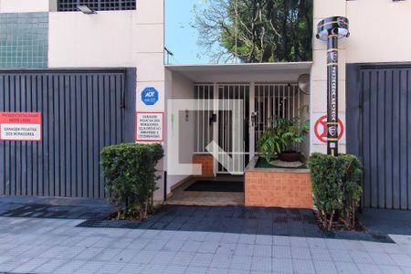 Fachada de apartamento à venda com 3 quartos, 70m² em Belenzinho, São Paulo