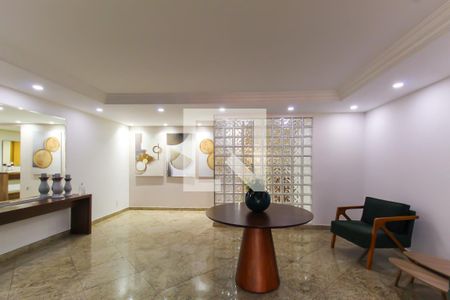 Hall de apartamento à venda com 3 quartos, 70m² em Belenzinho, São Paulo