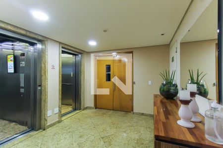 Hall de apartamento à venda com 3 quartos, 70m² em Belenzinho, São Paulo