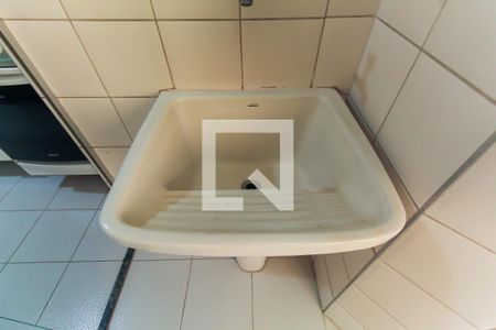 Área de Serviço de apartamento à venda com 3 quartos, 70m² em Belenzinho, São Paulo
