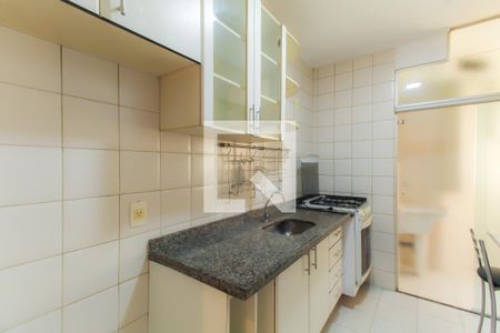 Cozinha de apartamento à venda com 3 quartos, 70m² em Belenzinho, São Paulo