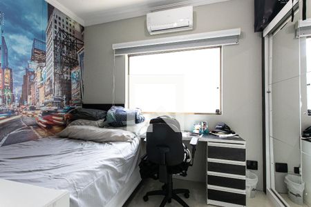 Quarto 2 de casa à venda com 3 quartos, 338m² em Jardim Textil, São Paulo