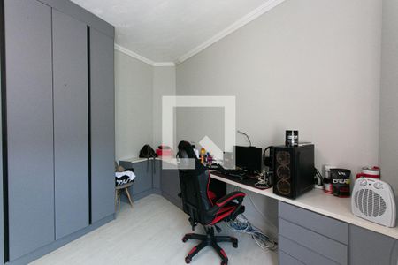 Quarto 1 de casa à venda com 3 quartos, 338m² em Jardim Textil, São Paulo