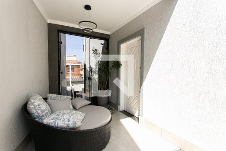 Área Externa de casa à venda com 3 quartos, 338m² em Jardim Textil, São Paulo