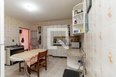 Cozinha de casa à venda com 6 quartos, 200m² em Jardim Vila Formosa, São Paulo