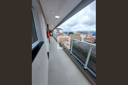 Apartamento à venda com 2 quartos, 36m² em Vila Carrão, São Paulo