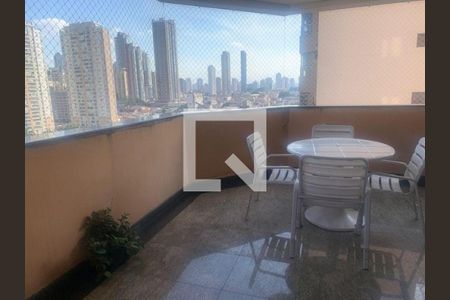 Apartamento à venda com 4 quartos, 236m² em Vila Gomes Cardim, São Paulo