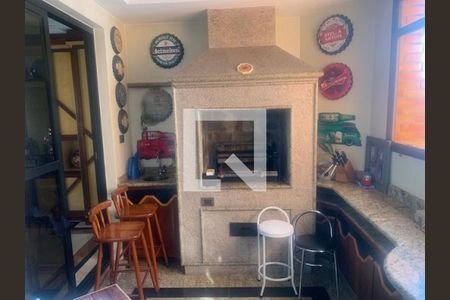 Apartamento à venda com 4 quartos, 236m² em Vila Gomes Cardim, São Paulo