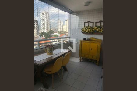 Apartamento à venda com 3 quartos, 98m² em Chácara Califórnia, São Paulo