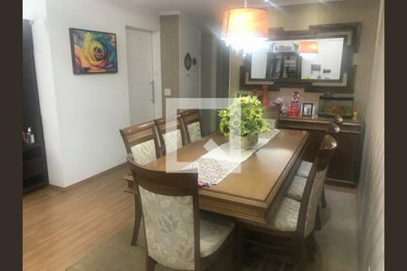 Apartamento à venda com 3 quartos, 98m² em Chácara Califórnia, São Paulo