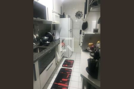 Apartamento à venda com 3 quartos, 98m² em Chácara Califórnia, São Paulo
