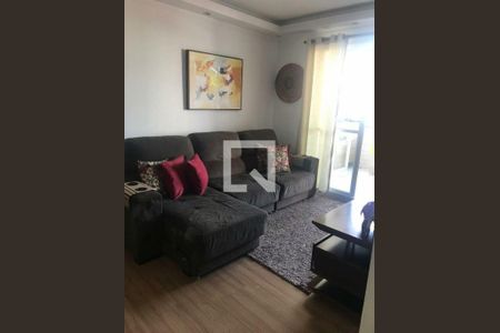 Apartamento à venda com 3 quartos, 98m² em Chácara Califórnia, São Paulo