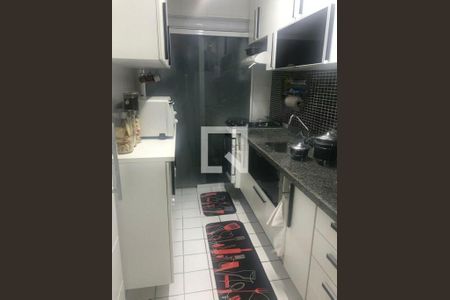 Apartamento à venda com 3 quartos, 98m² em Chácara Califórnia, São Paulo