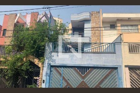 Casa à venda com 3 quartos, 264m² em Vila Mafra, São Paulo