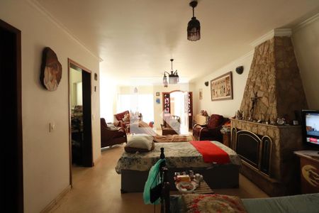 Sala de casa à venda com 4 quartos, 283m² em Tatuapé, São Paulo