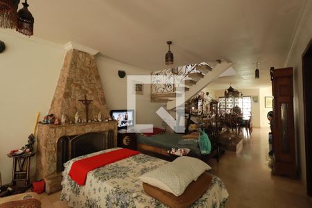 Sala de casa à venda com 4 quartos, 283m² em Tatuapé, São Paulo