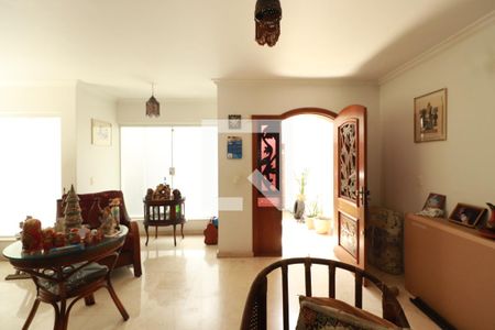 Sala de casa à venda com 4 quartos, 283m² em Tatuapé, São Paulo