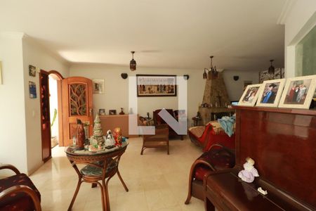 Sala de casa à venda com 4 quartos, 283m² em Tatuapé, São Paulo