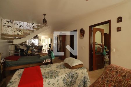 Sala de casa à venda com 4 quartos, 283m² em Tatuapé, São Paulo