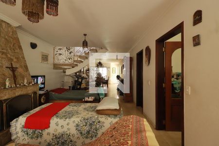 Sala de casa à venda com 4 quartos, 283m² em Tatuapé, São Paulo