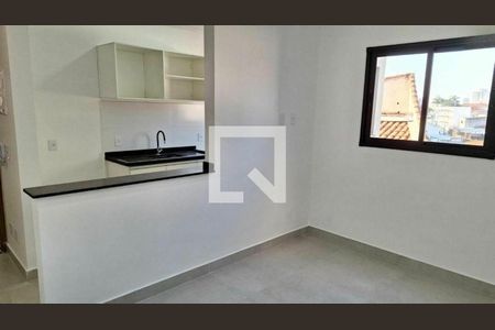 Apartamento à venda com 1 quarto, 30m² em Vila Antonina, São Paulo