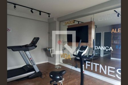 Apartamento à venda com 2 quartos, 35m² em Cidade Mãe do Céu, São Paulo