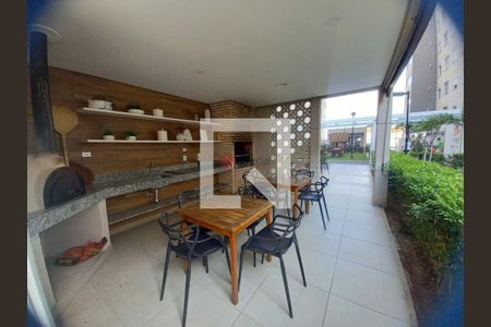 Apartamento à venda com 2 quartos, 35m² em Cidade Mãe do Céu, São Paulo