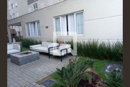 Apartamento à venda com 2 quartos, 35m² em Cidade Mãe do Céu, São Paulo