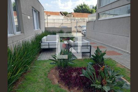 Apartamento à venda com 2 quartos, 35m² em Cidade Mãe do Céu, São Paulo