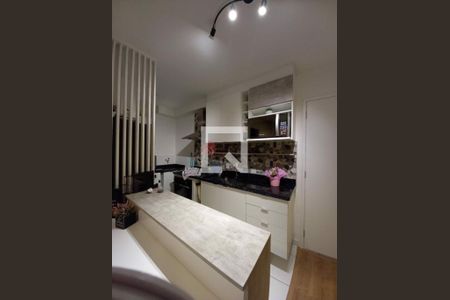 Apartamento à venda com 2 quartos, 35m² em Cidade Mãe do Céu, São Paulo