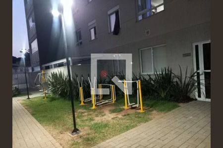 Apartamento à venda com 2 quartos, 35m² em Cidade Mãe do Céu, São Paulo