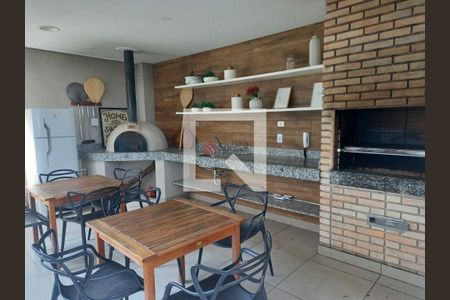 Apartamento à venda com 2 quartos, 35m² em Cidade Mãe do Céu, São Paulo