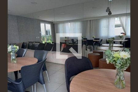 Apartamento à venda com 2 quartos, 35m² em Cidade Mãe do Céu, São Paulo