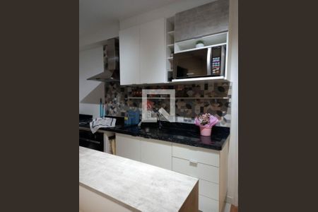 Apartamento à venda com 2 quartos, 35m² em Cidade Mãe do Céu, São Paulo