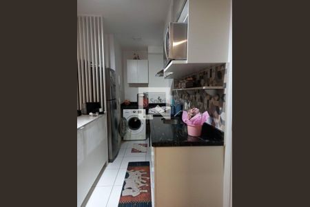 Apartamento à venda com 2 quartos, 35m² em Cidade Mãe do Céu, São Paulo