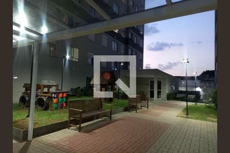 Apartamento à venda com 2 quartos, 35m² em Cidade Mãe do Céu, São Paulo