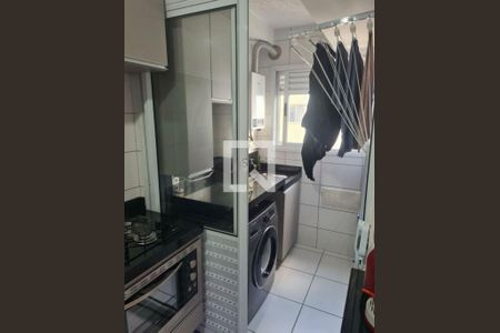 Apartamento à venda com 1 quarto, 30m² em Vila Graciosa, São Paulo