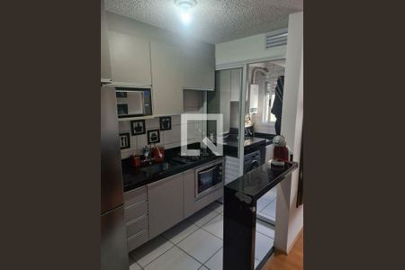 Apartamento à venda com 1 quarto, 30m² em Vila Graciosa, São Paulo