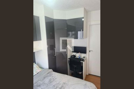 Apartamento à venda com 1 quarto, 30m² em Vila Graciosa, São Paulo