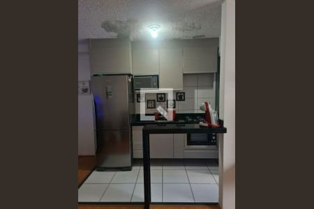 Apartamento à venda com 1 quarto, 30m² em Vila Graciosa, São Paulo
