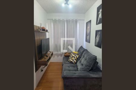 Apartamento à venda com 1 quarto, 30m² em Vila Graciosa, São Paulo