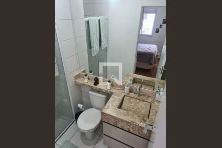 Apartamento à venda com 1 quarto, 30m² em Vila Graciosa, São Paulo